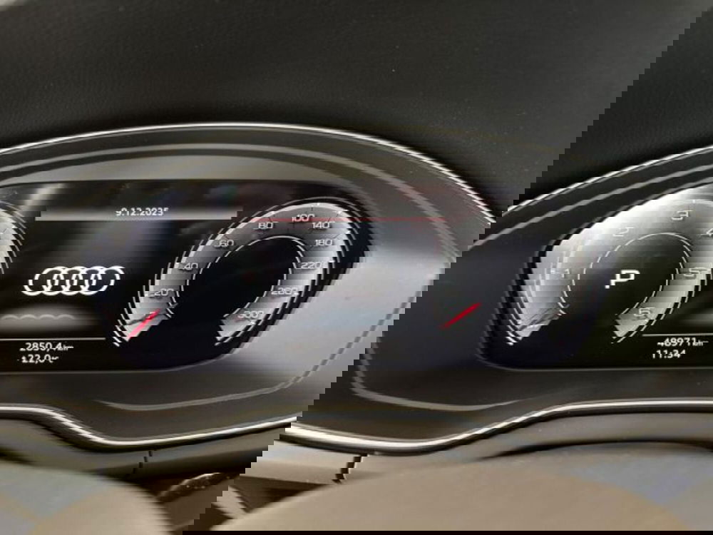 Audi Q5 Sportback usata a Bologna (11)