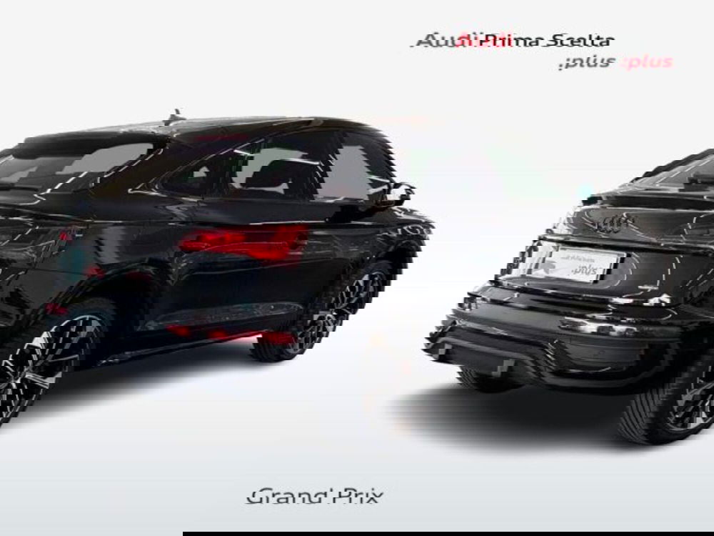 Audi Q5 Sportback usata a Bologna (2)