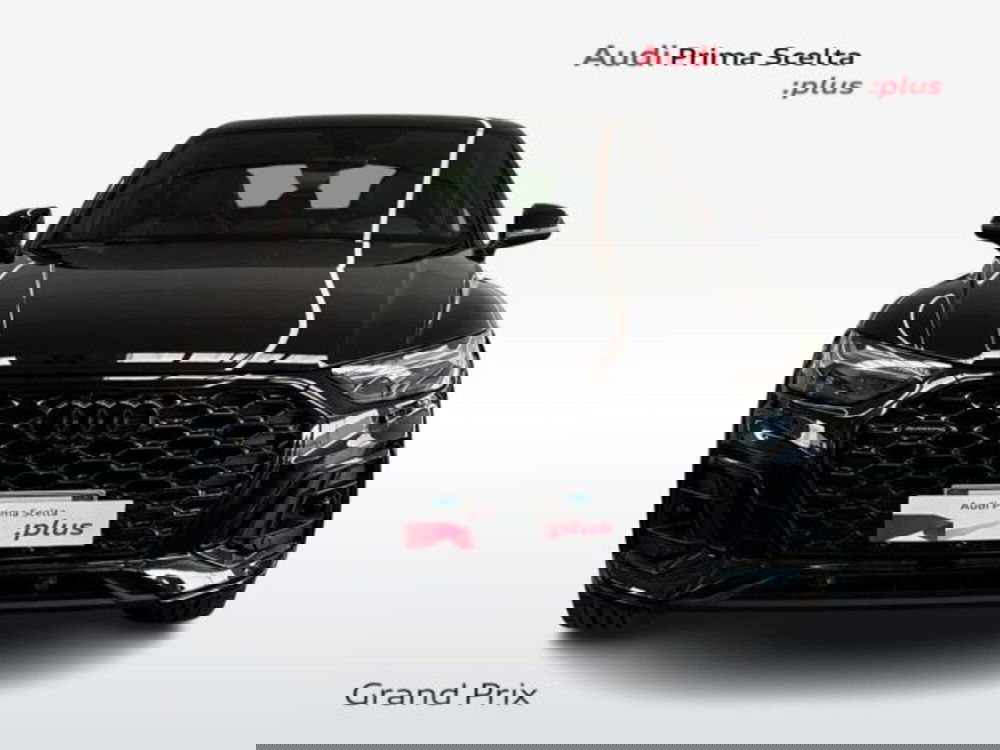 Audi Q5 Sportback usata a Bologna (3)