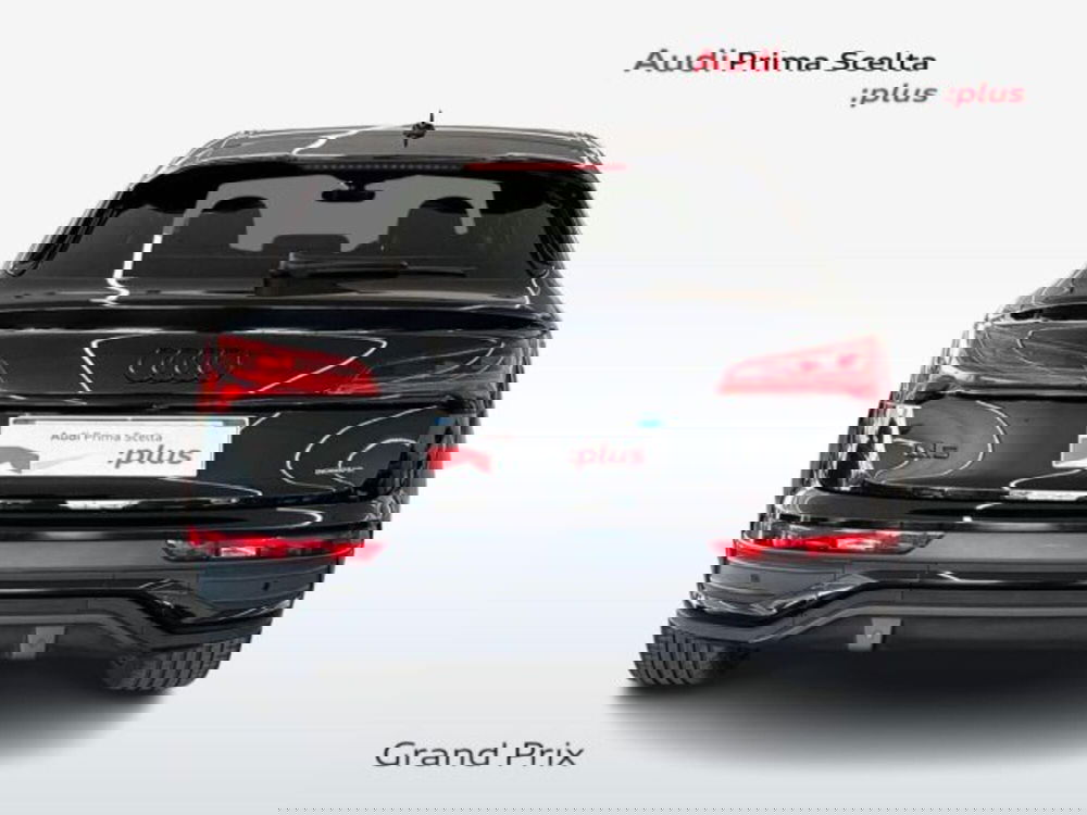 Audi Q5 Sportback usata a Bologna (5)