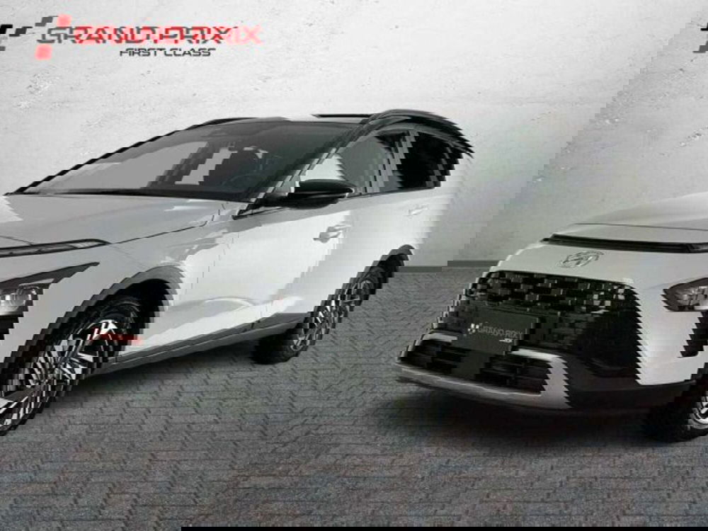 Hyundai Bayon usata a Bologna