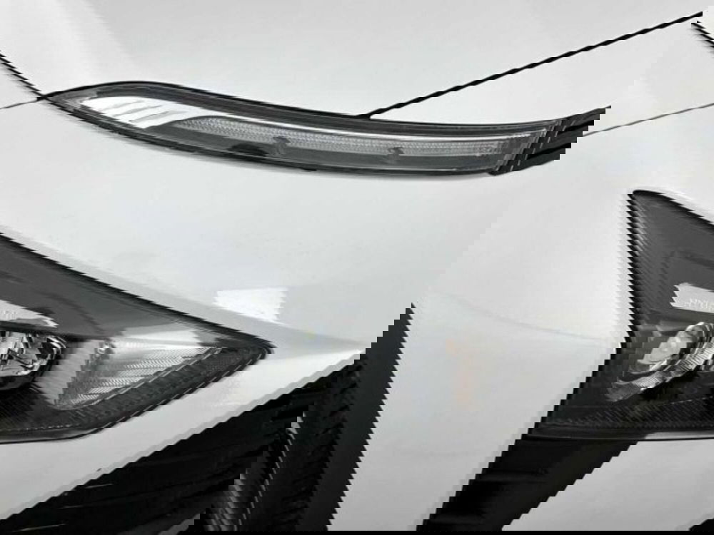 Hyundai Bayon usata a Bologna (10)