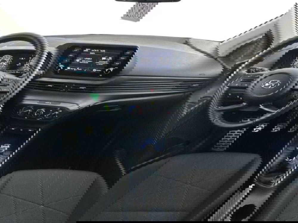 Hyundai Bayon usata a Bologna (12)