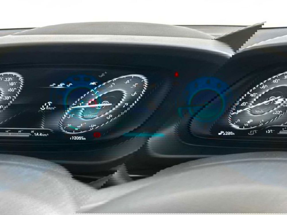 Hyundai Bayon usata a Bologna (14)