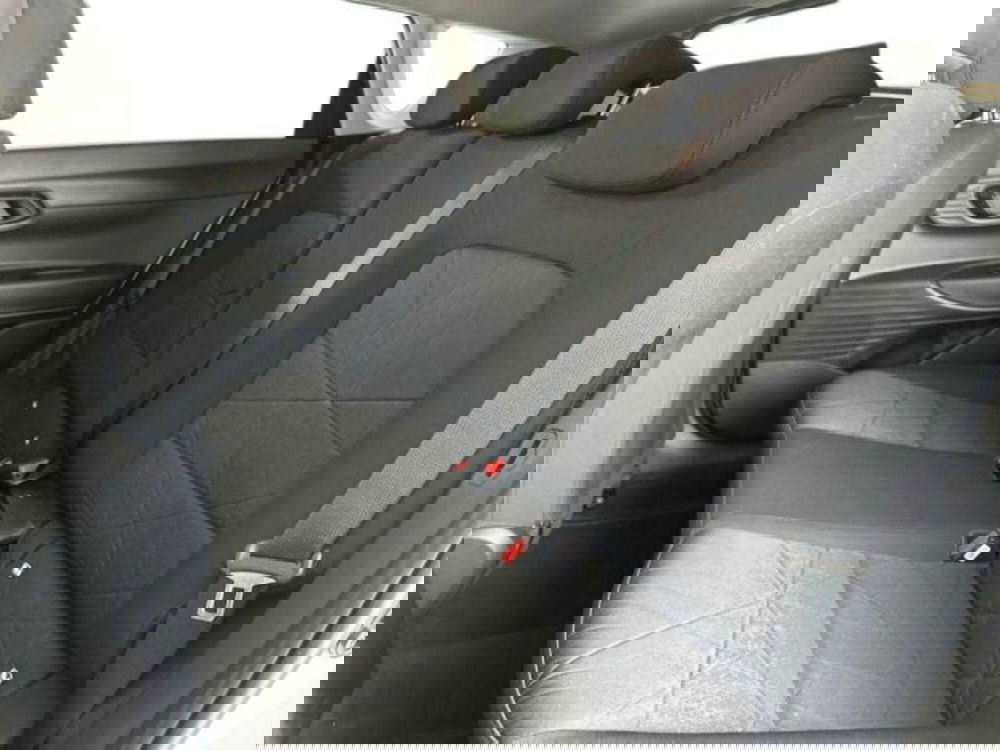 Hyundai Bayon usata a Bologna (16)