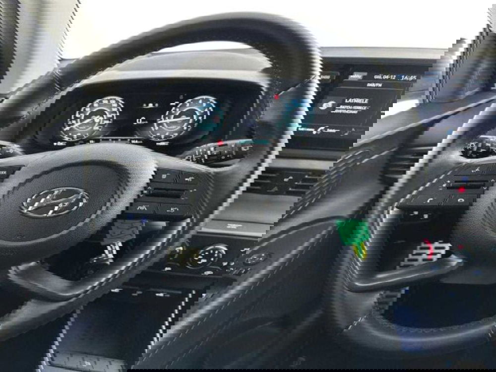 Hyundai Bayon usata a Bologna (17)