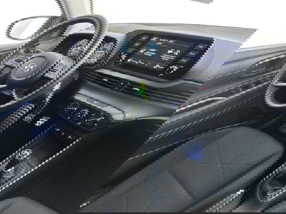 Hyundai Bayon usata a Bologna (18)