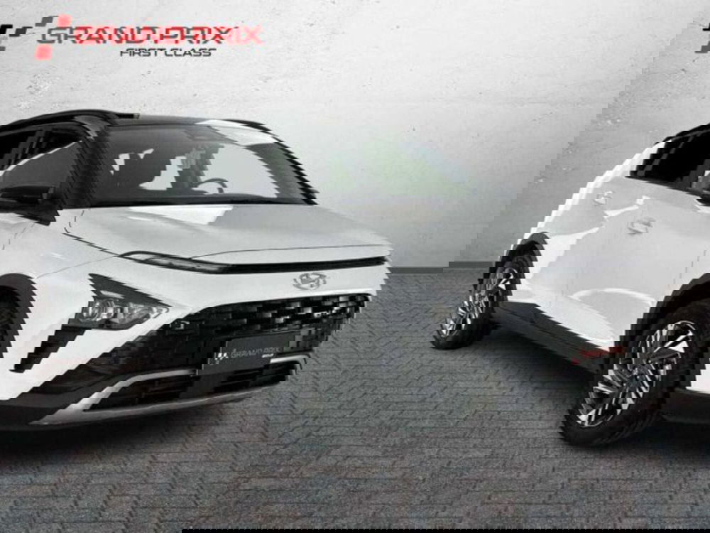 Hyundai Bayon usata a Bologna (2)