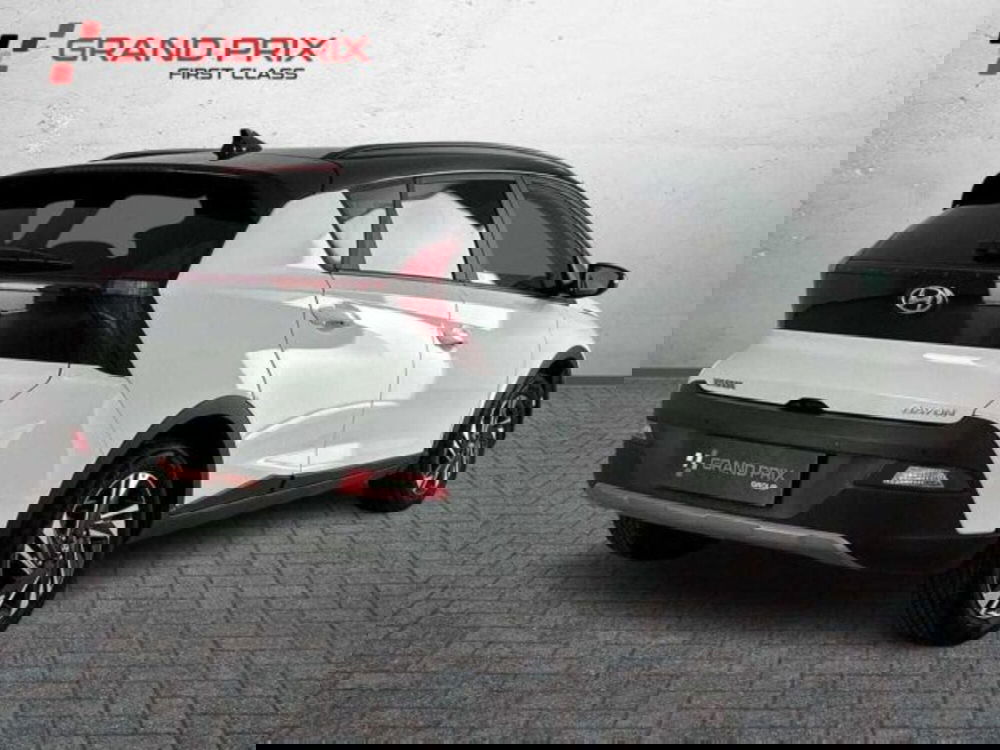 Hyundai Bayon usata a Bologna (3)