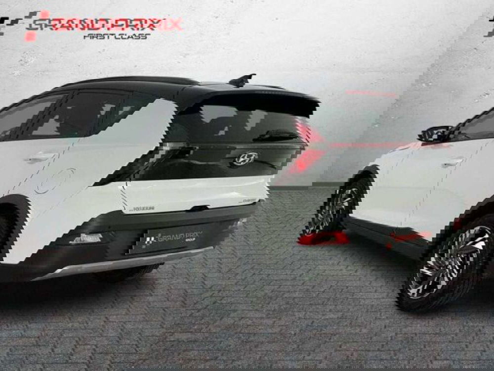 Hyundai Bayon usata a Bologna (4)