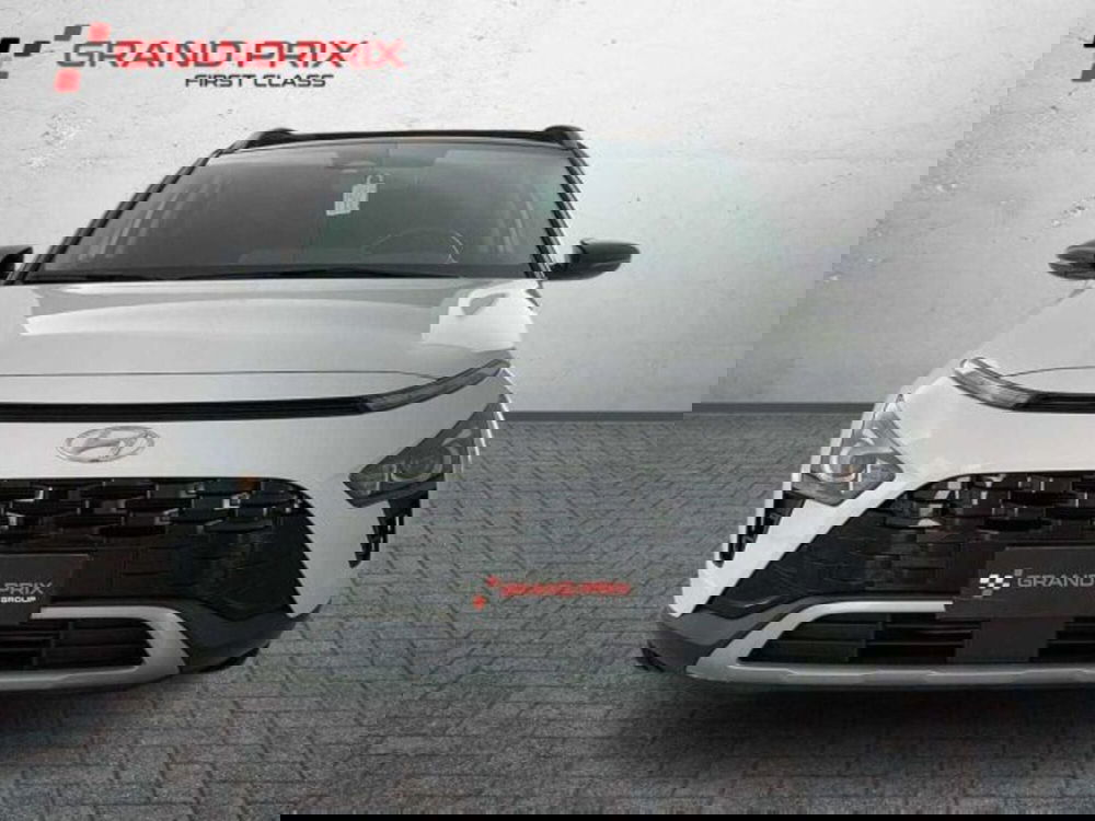 Hyundai Bayon usata a Bologna (5)