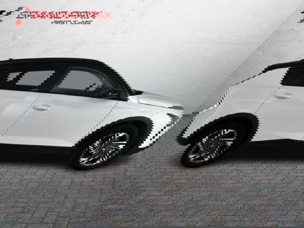 Hyundai Bayon usata a Bologna (6)