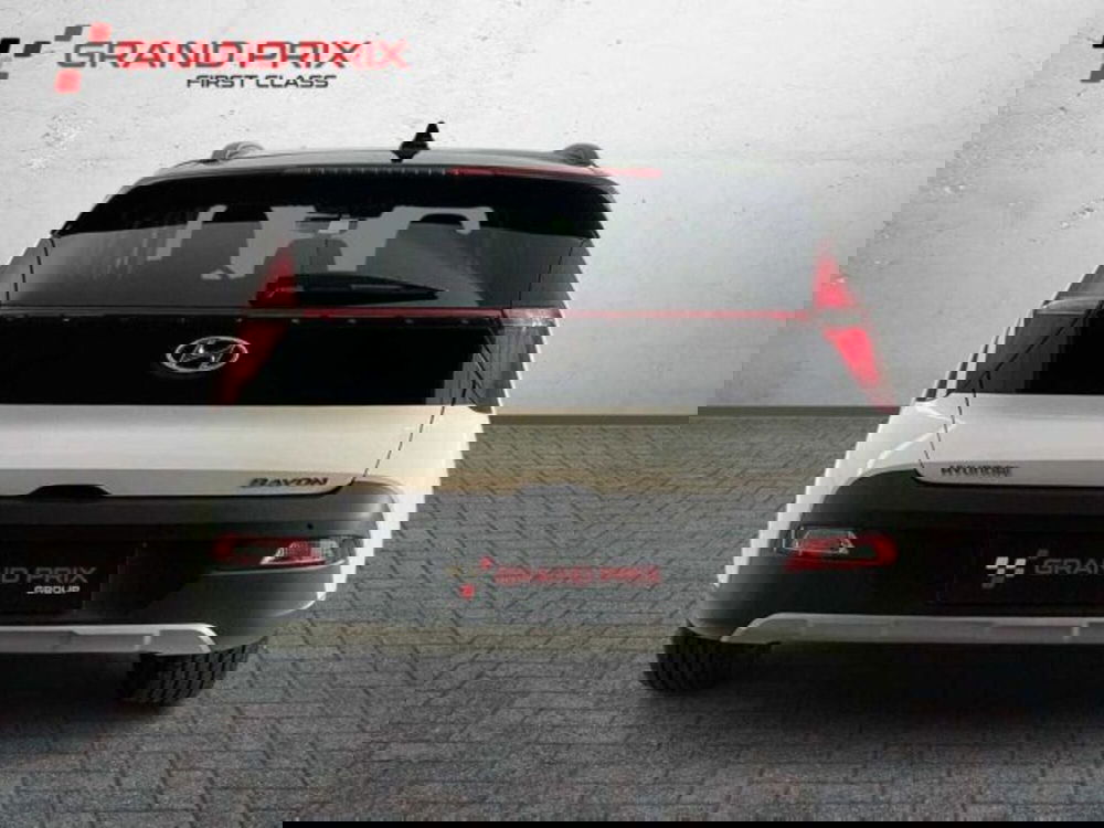 Hyundai Bayon usata a Bologna (8)