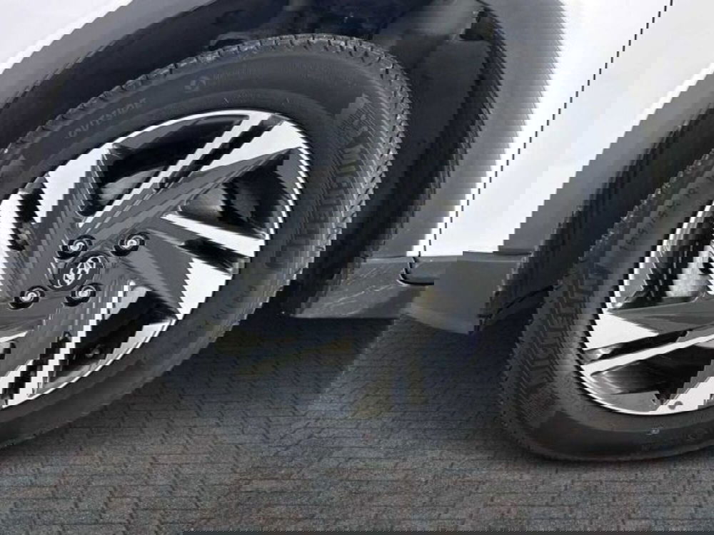 Hyundai Bayon usata a Bologna (9)