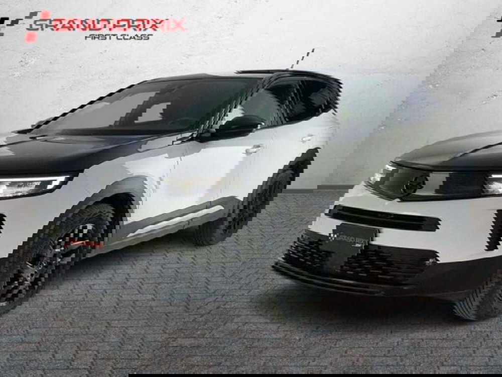 Opel Mokka usata a Bologna