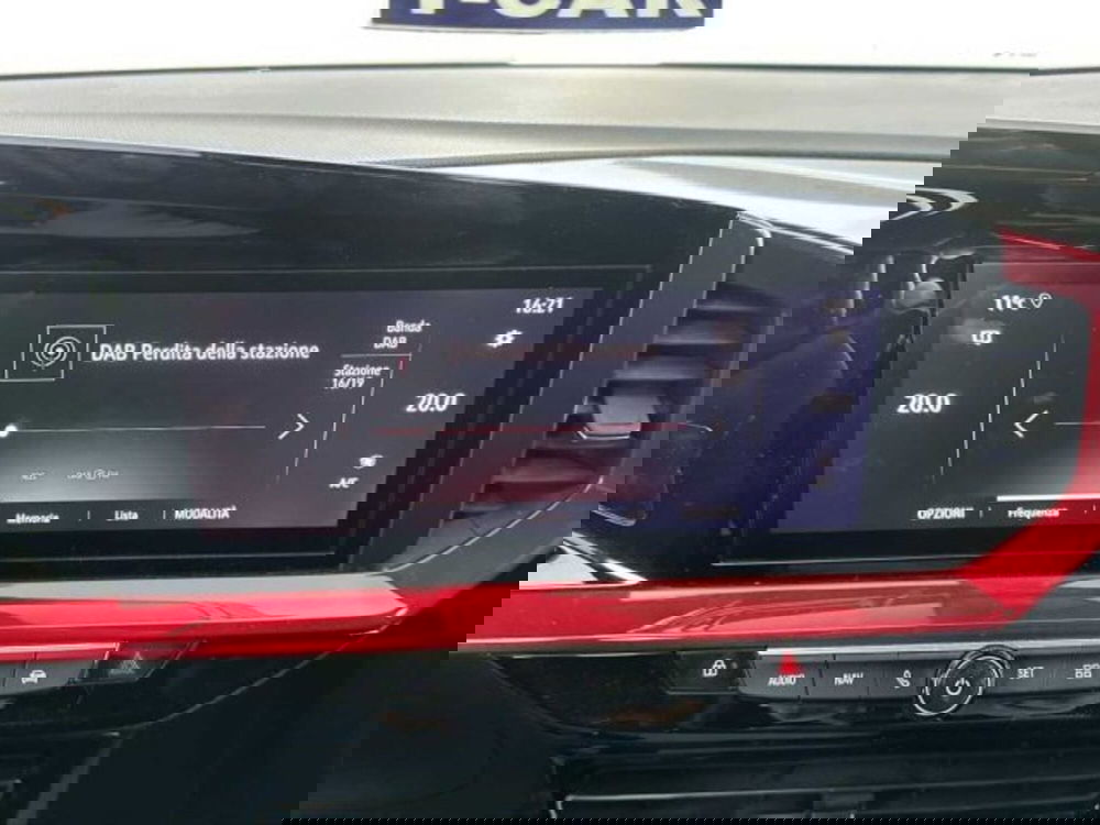 Opel Mokka usata a Bologna (18)