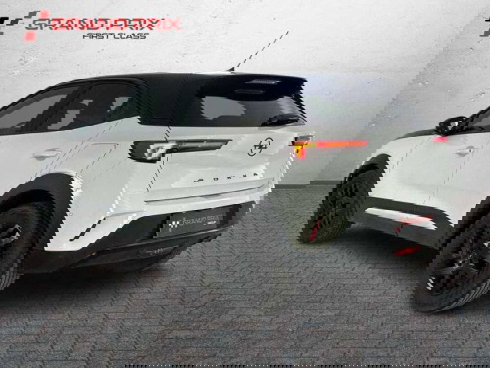 Opel Mokka usata a Bologna (4)