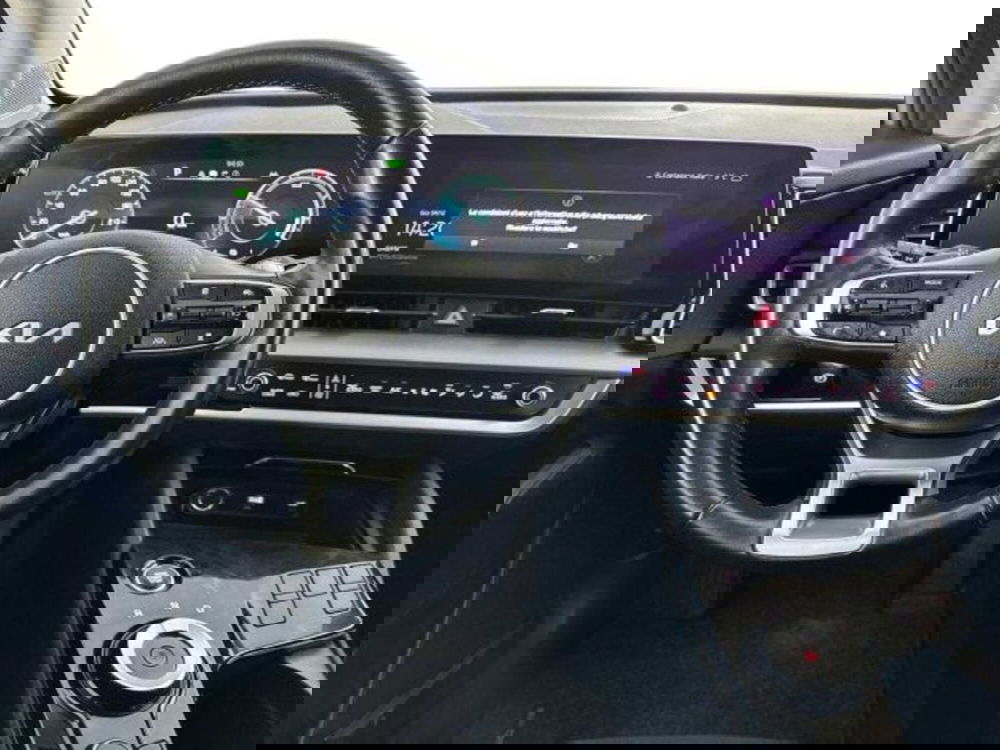 Kia Sportage usata a Bologna (13)