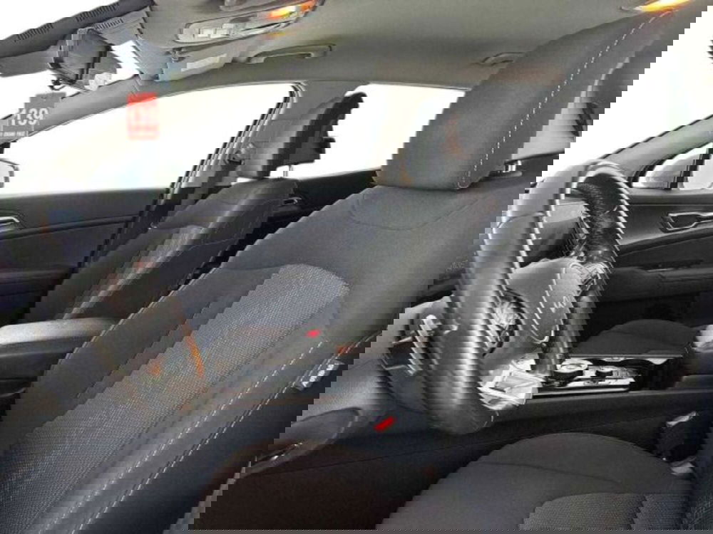 Kia Sportage usata a Bologna (15)
