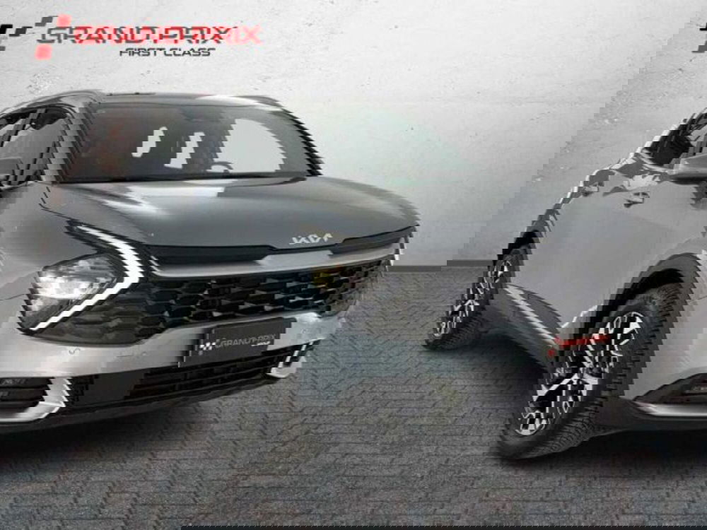 Kia Sportage usata a Bologna (2)