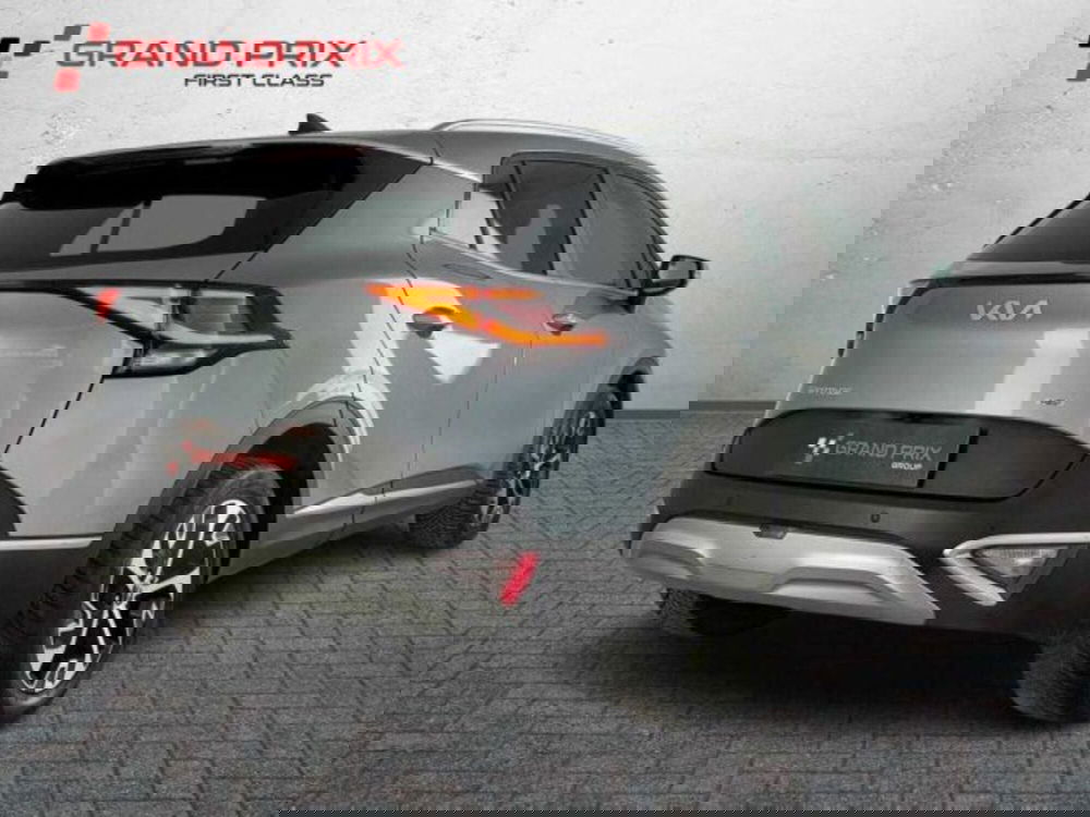 Kia Sportage usata a Bologna (3)