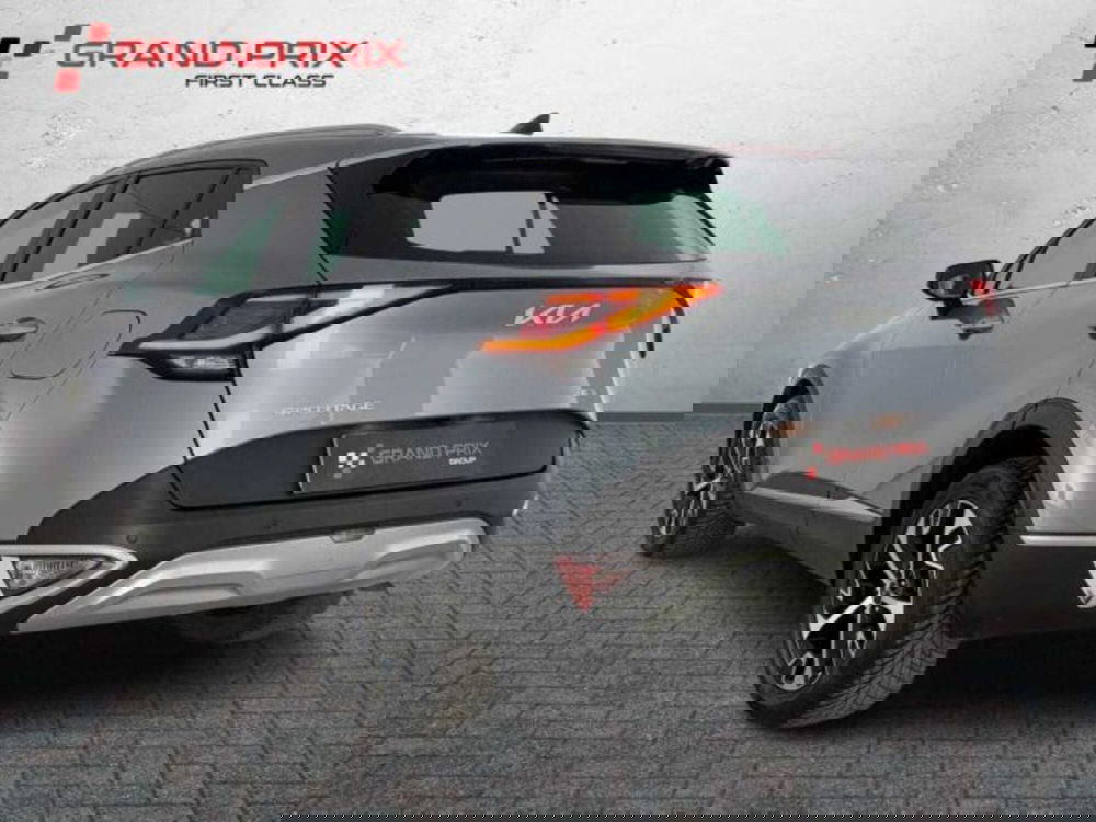 Kia Sportage usata a Bologna (4)