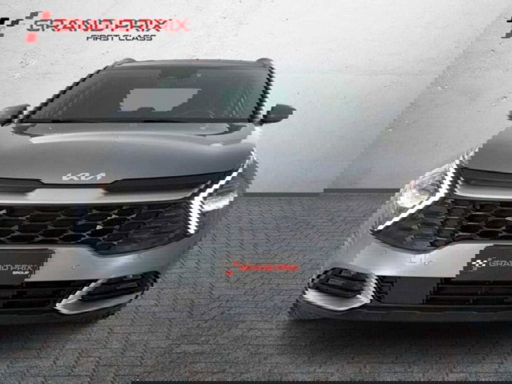 Kia Sportage usata a Bologna (5)