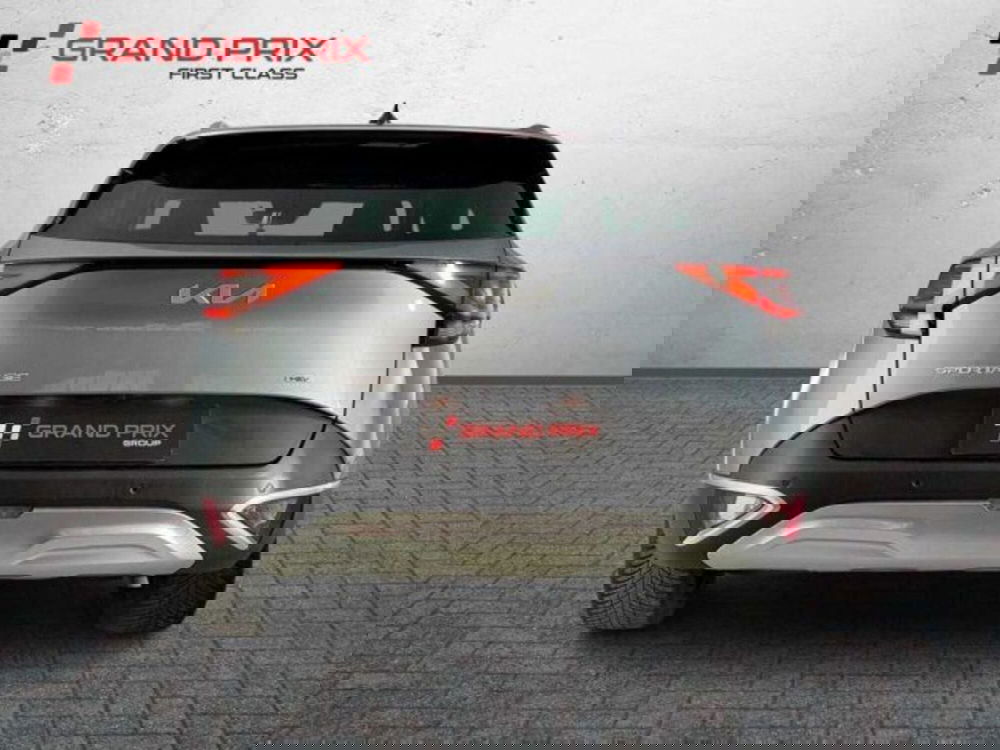 Kia Sportage usata a Bologna (8)