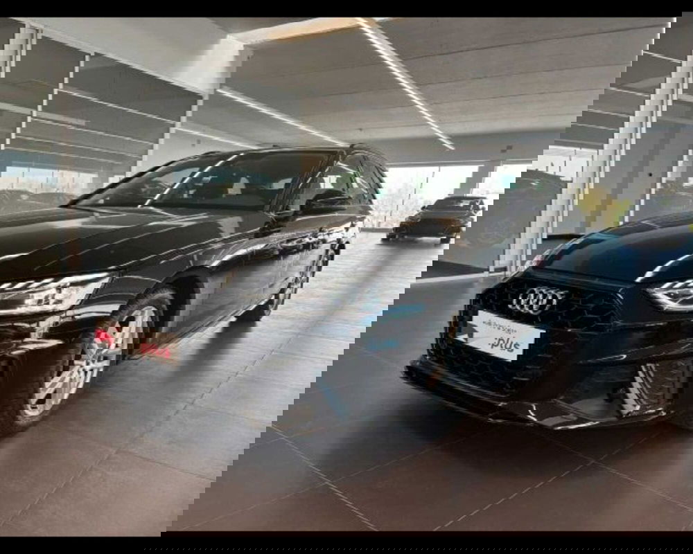 Audi A4 Avant usata a Bologna