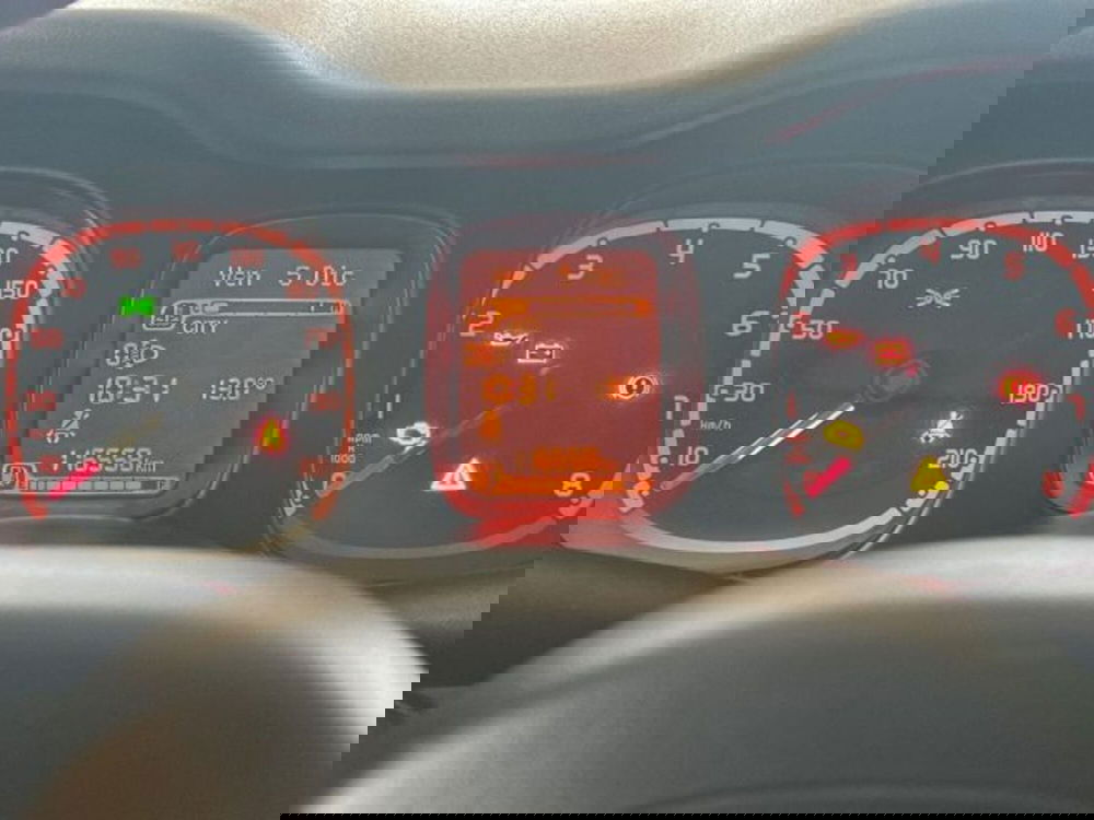 Fiat Panda usata a Bologna (14)