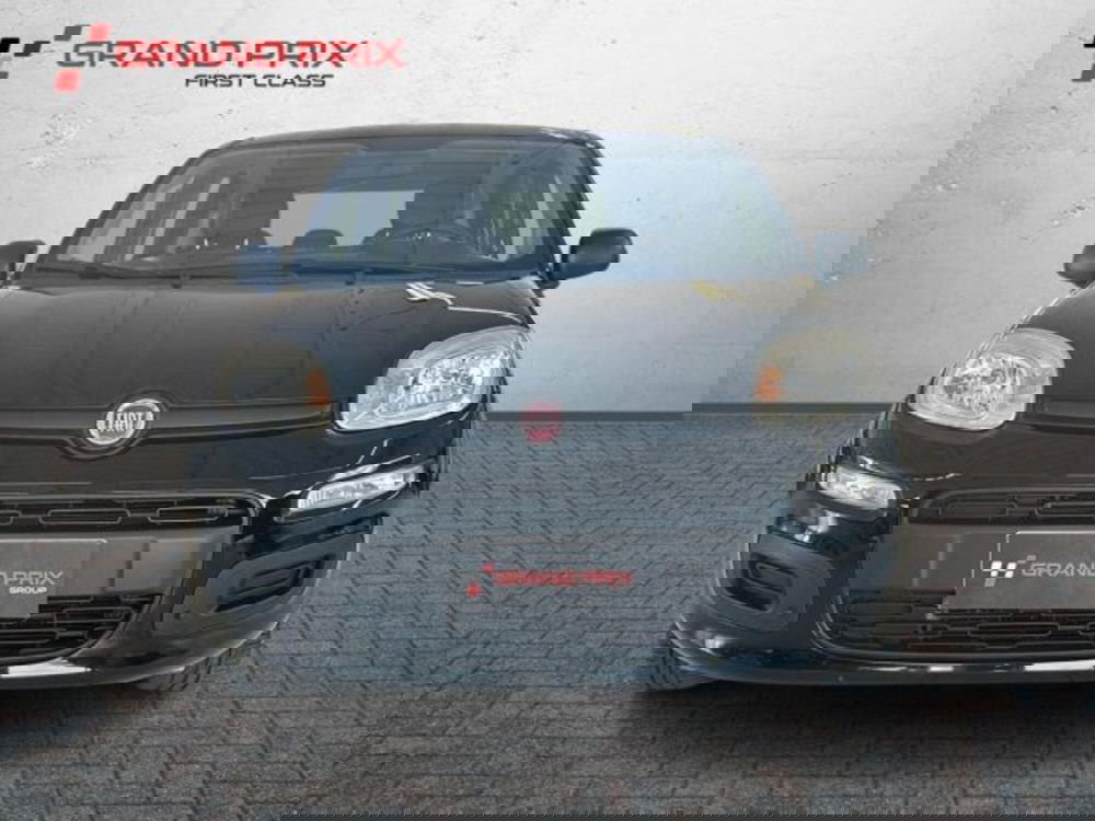 Fiat Panda usata a Bologna (5)