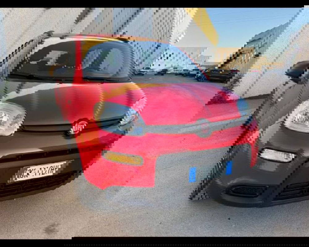 Fiat Panda usata a Bologna