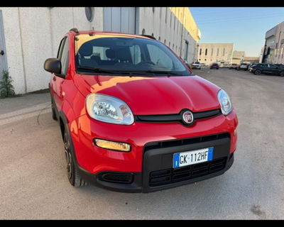 Fiat Panda 1.0 firefly hybrid s&amp;s 70cv 5p.ti del 2022 usata a Castenaso