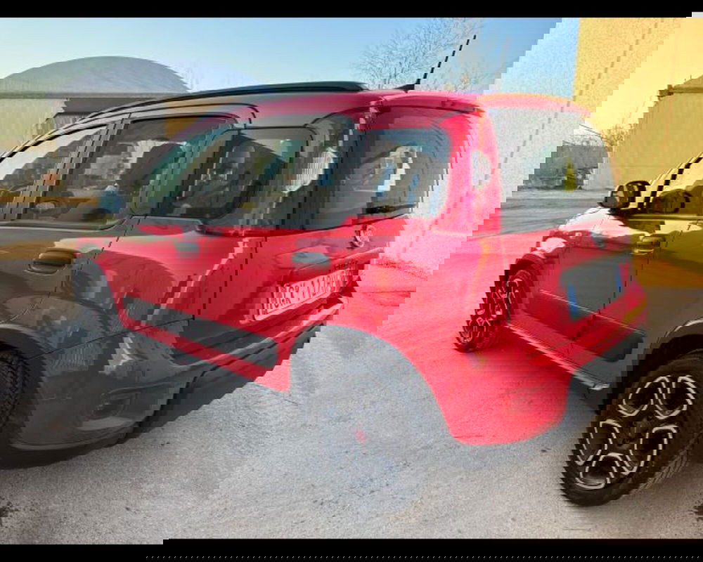 Fiat Panda usata a Bologna (2)