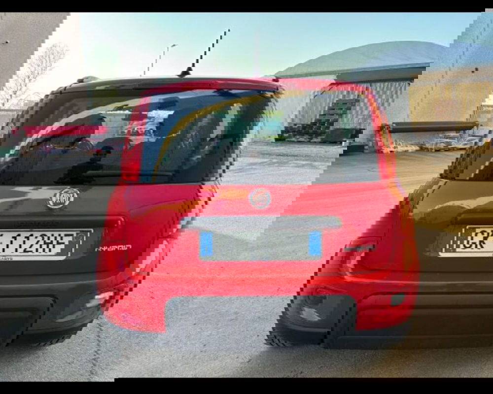 Fiat Panda usata a Bologna (4)