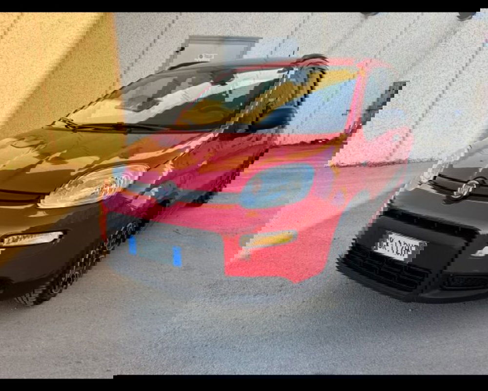 Fiat Panda usata a Bologna (5)