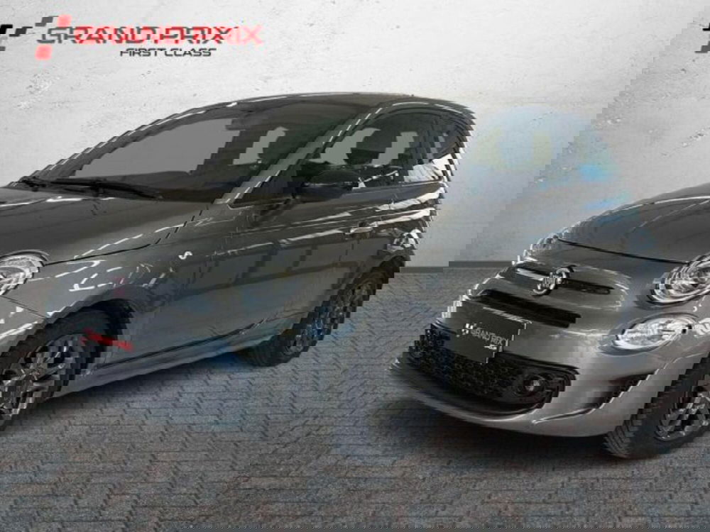 Fiat 500 usata a Bologna