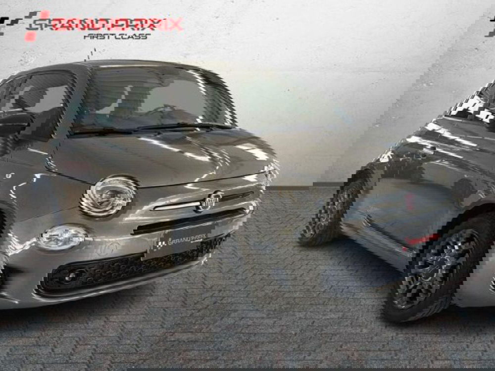 Fiat 500 usata a Bologna (2)