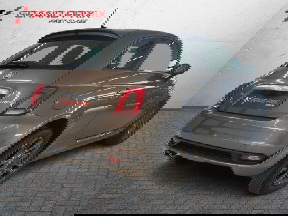 Fiat 500 usata a Bologna (3)