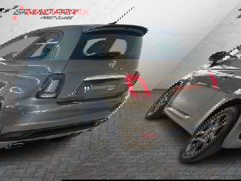 Fiat 500 usata a Bologna (4)