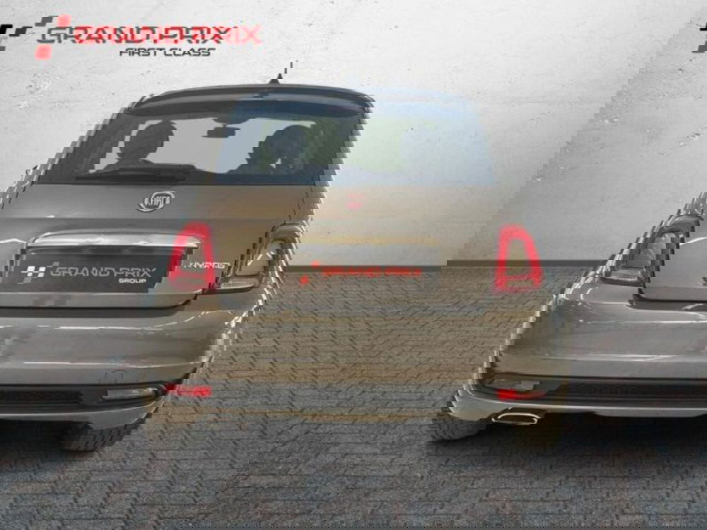 Fiat 500 usata a Bologna (8)