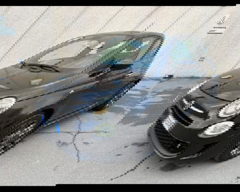 Fiat 500 usata a Bologna