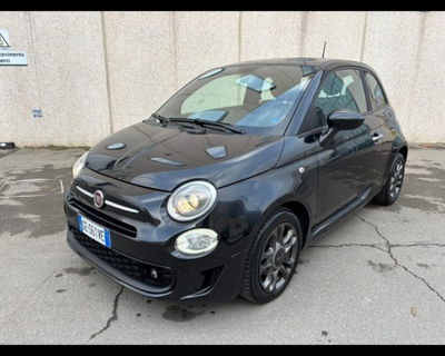 Fiat 500 1.0 Hybrid Connect del 2021 usata a Castenaso