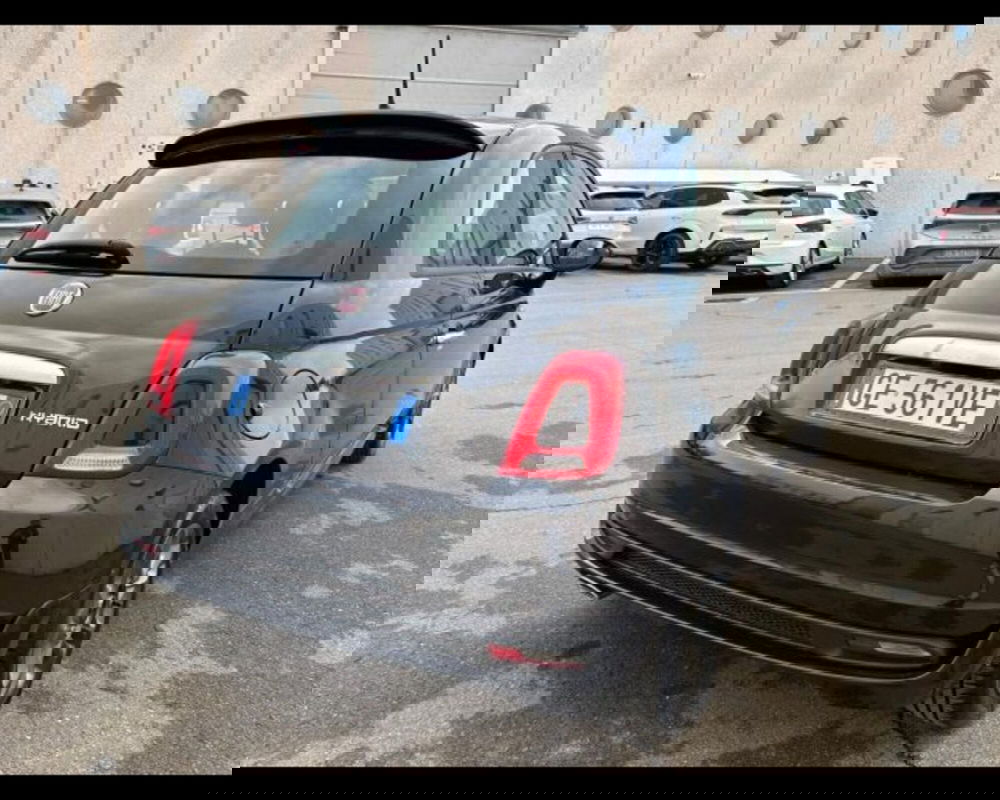 Fiat 500 usata a Bologna (2)