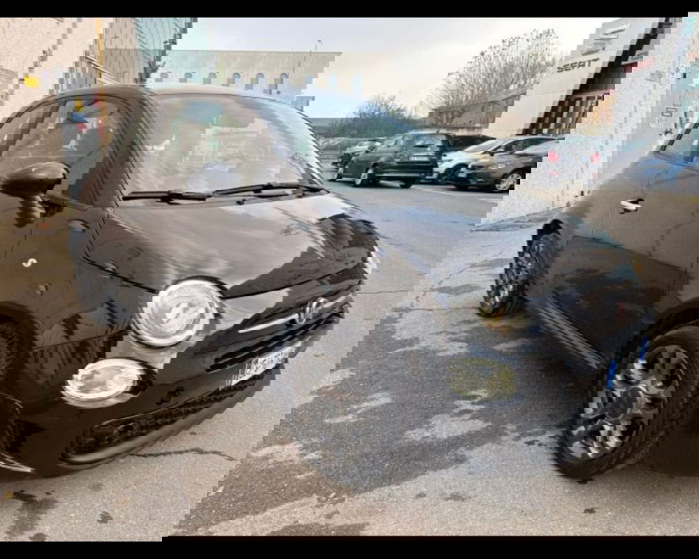 Fiat 500 usata a Bologna (3)