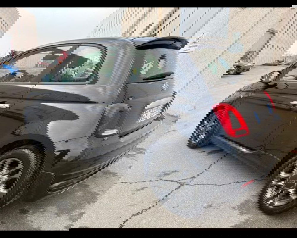 Fiat 500 usata a Bologna (4)