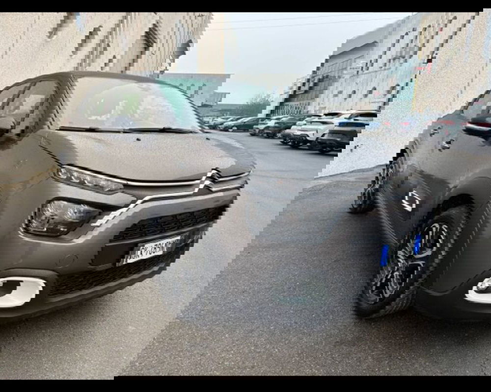 Citroen C3 usata a Bologna