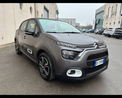 Citroen C3 PureTech 83 S&amp;S Shine del 2022 usata a Castenaso