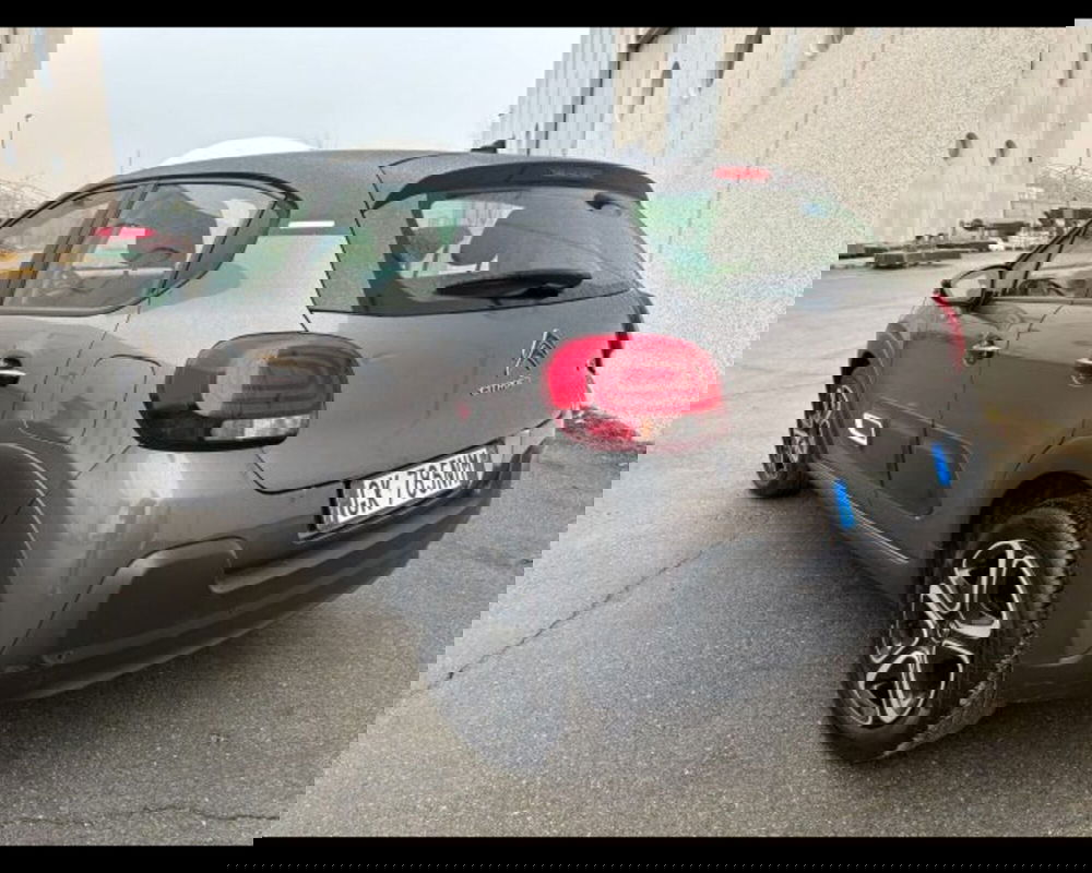 Citroen C3 usata a Bologna (2)