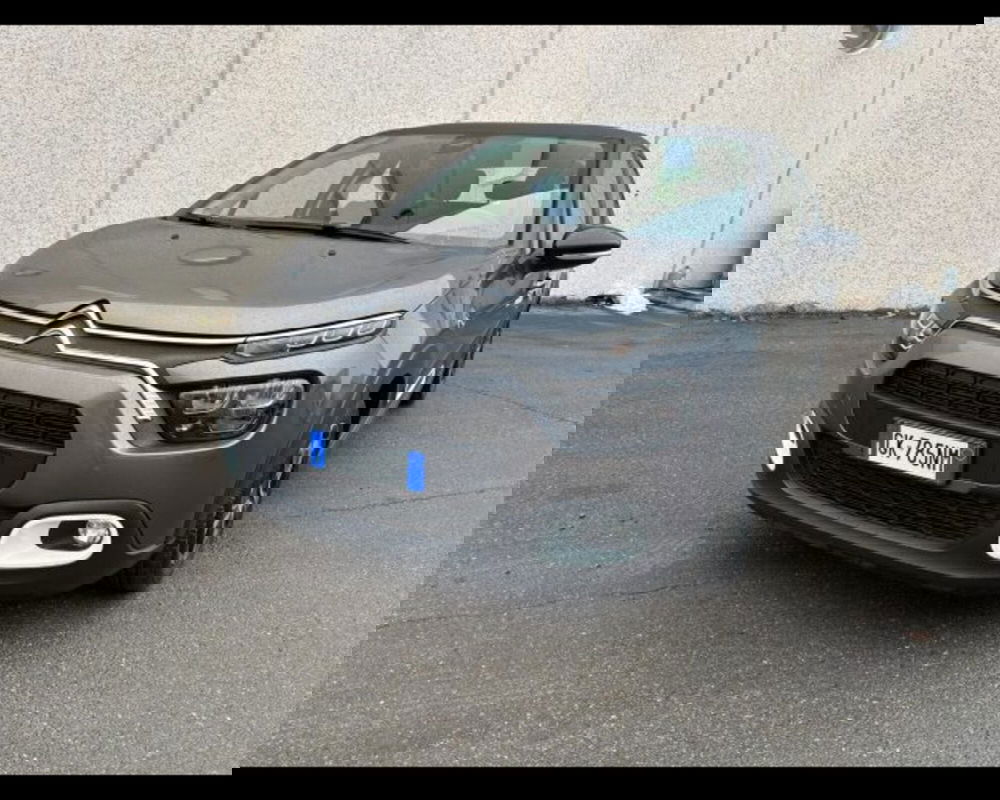 Citroen C3 usata a Bologna (4)